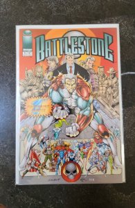 Battlestone #1 (1994)