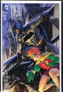 Dark Knight III: The Master Race #4 Janson Cover (2016) Batman