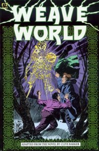 Weaveworld #3 (1992)