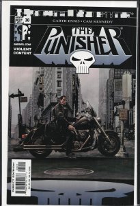 The Punisher #30 (2003) Punisher