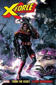 X-Force #1 Marvel Comics Clayton Crain Variant Cover G PRESALE! 7/31/24