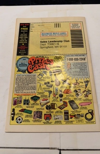 The Amazing Spider-Man #194 (1979)1st Black Cat see descrip