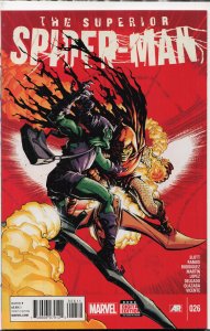 Superior Spider-Man #26 (2014)