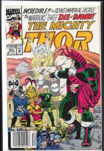 The Mighty Thor #454 (1992)