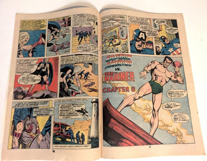 *Avengers 117nm- vs DEFENDERS!