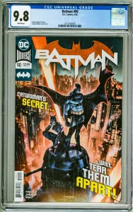 Batman #90 (2020) CGC 9.8!