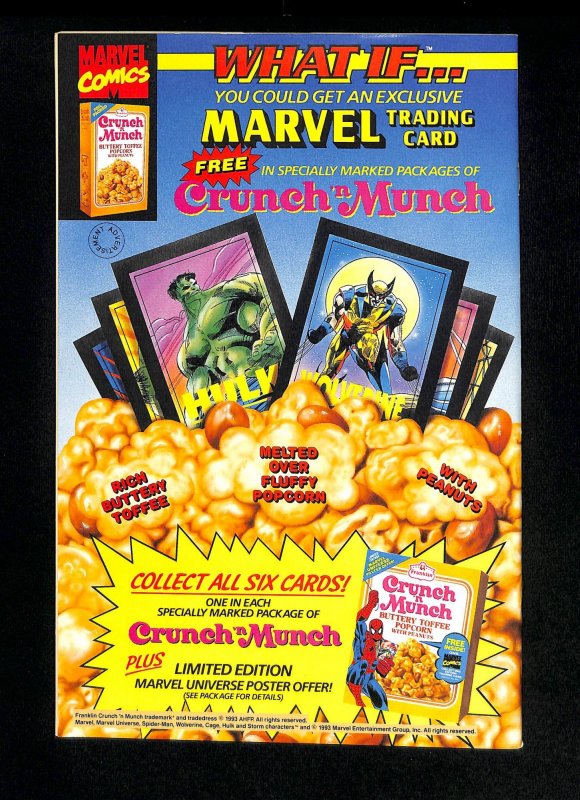 Web of Spider-Man #100