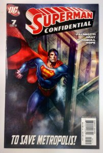 Superman Confidential #7 (9.0, 2007)