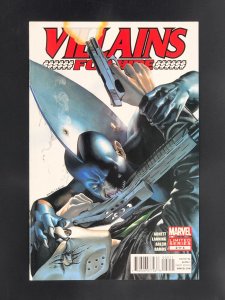 Villains for Hire #2 (2012)