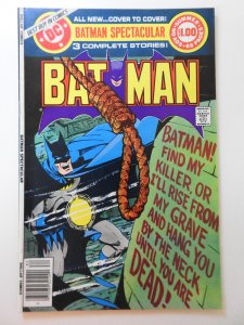 Batman Spectacular (1978) Great Read! Beautiful VF+ Condition!