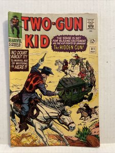 Two-Gun Kid #81