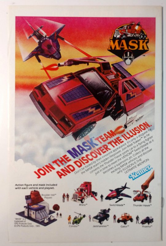 The Thing #34 (8.5_NS, 1986) 