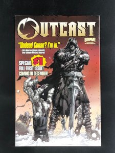 Planet of the Apes #8 Cover B (2011)