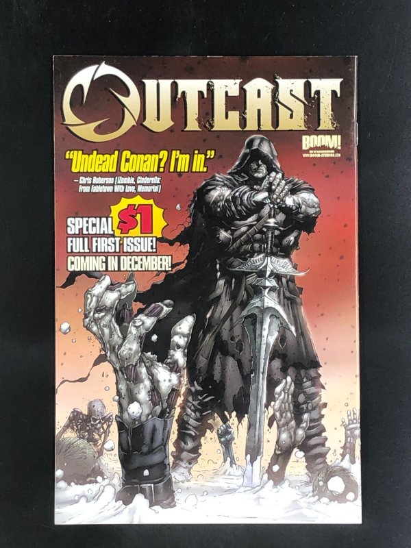 Planet of the Apes #8 Cover B (2011)