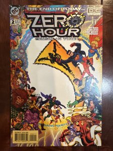 Zero Hour: Crisis in Time #2 (1994)