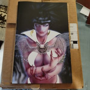 Vampirella Year One #3 Cover I 1:25 March Virgin Variant Comic Book NM