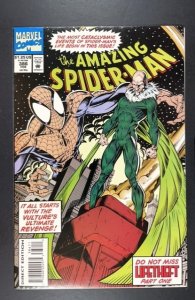 The Amazing Spider-Man #386 (1994)