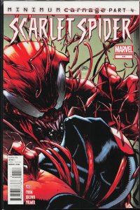 Scarlet Spider #11 (2013) Scarlet Spider
