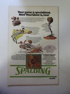 The Invaders #8 (1976) FN Condition