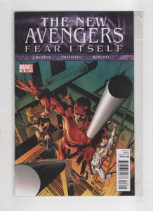 New Avengers #16 (2011)