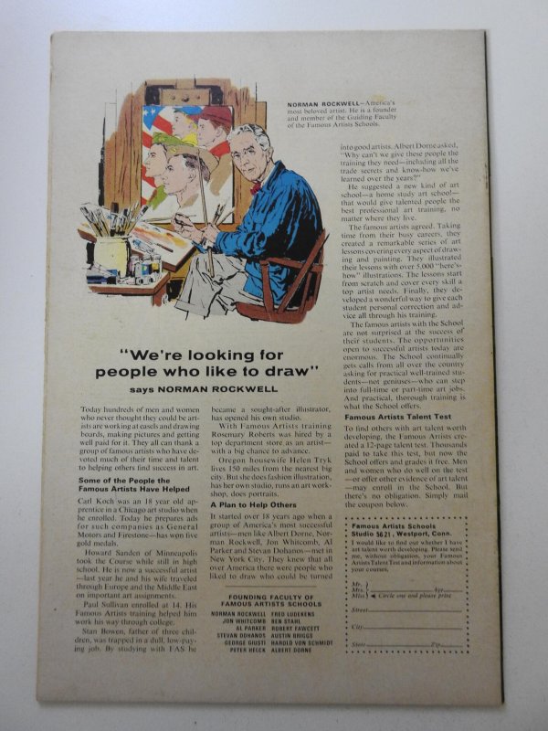 Thor #147  (1967) Wrath of Odin! Beautiful VF Condition!