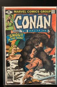 Conan the Barbarian #107 (1980)
