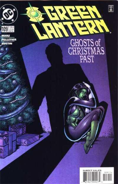 Green Lantern (1990 series) #109, NM + (Stock photo)