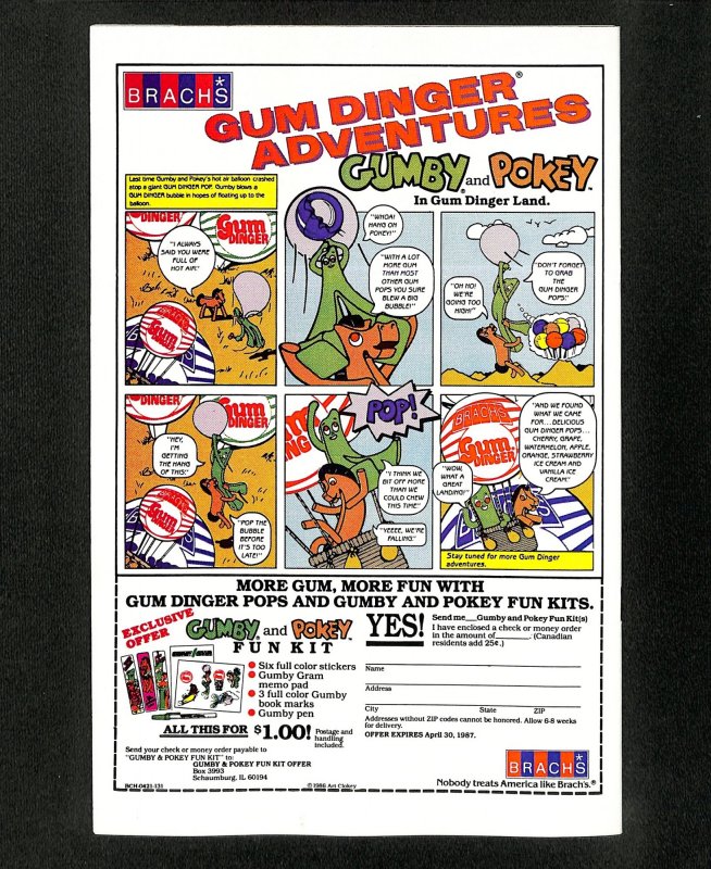 G.I. Joe and the Transformers #3