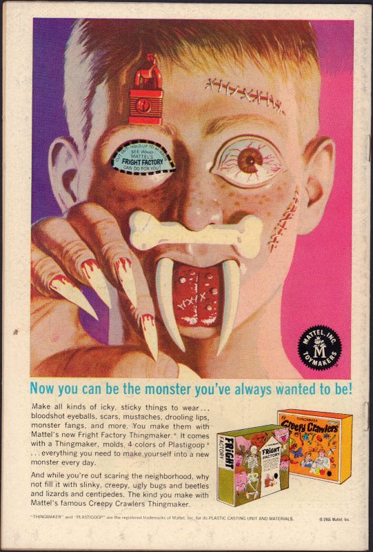 Hawkman #20 - Murphy Anderson Cover Art (9.2 or Better) 1967