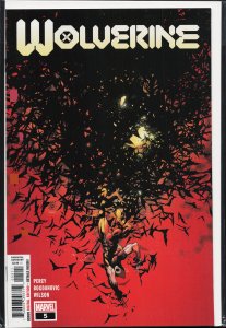 Wolverine #5 (2020) Wolverine