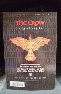 The Crow: Wild Justice #1 (1996)