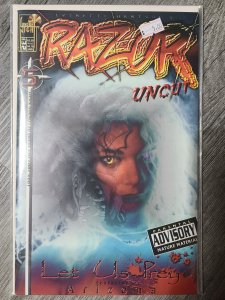 Razor: Uncut #32  (1997)