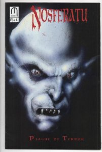 NOSFERATU #1, VF/NM, 1991, Vampire, Plague of Terror, Horror