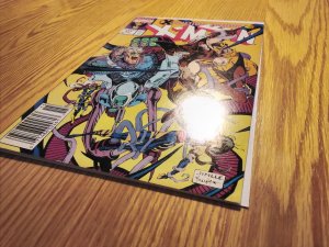 Uncanny X-men #271 Newsstand