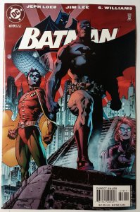 Batman #619 (9.4, 2003) 1st appearance of Hush