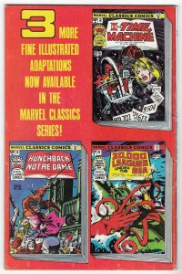 Marvel Classics Comics #1 (1976)