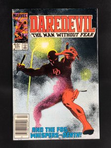 Daredevil #220 (1985)