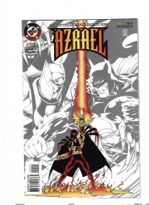 Azrael #1 (1995)