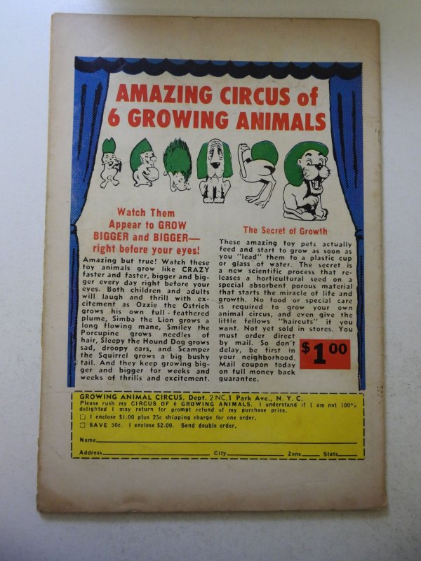 Tales of the Unexpected #81 (1964) GD/VG Condition