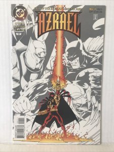 Azrael #1