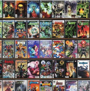 Huge Lot 160+ Comics with Gotham By Midnight, Green Lantern Corps & More!