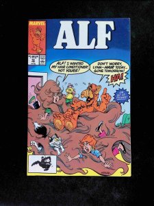 Alf #12  Marvel Comics 1989 VF/NM