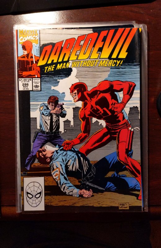 Daredevil #286 (1990)