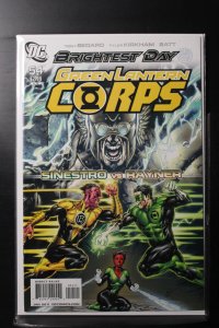Green Lantern Corps #54 (2011)