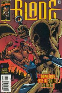 Blade: Vampire Hunter #6 FN ; Marvel | Last Issue