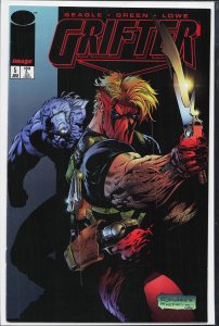 Grifter #5 (1995) Grifter