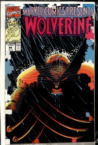 Marvel Comics Presents #89 (1991) Wolverine