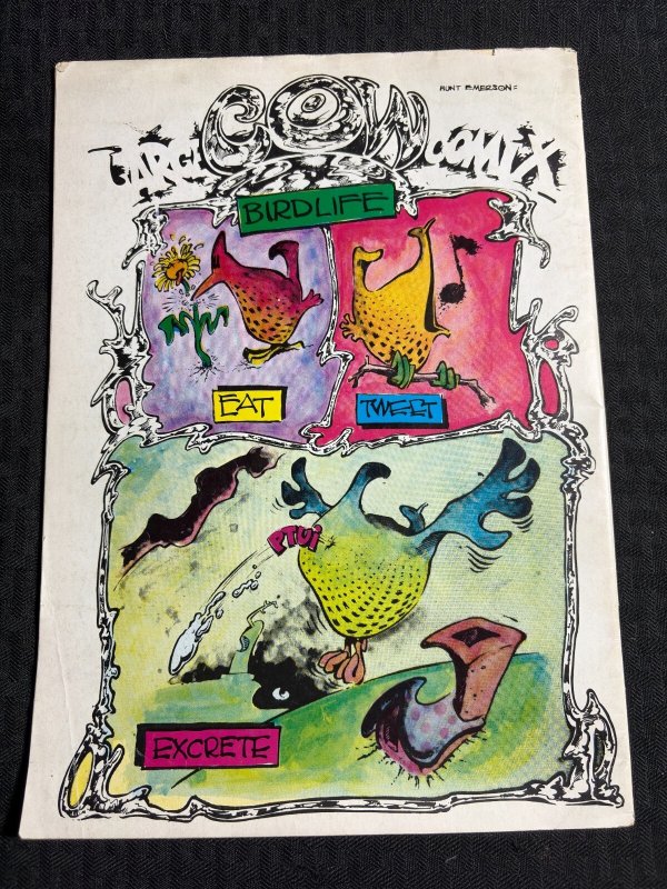 1978 GRAPHIXUS UK Magazine #2 G/VG 3.0 Succuba Space Fantasy