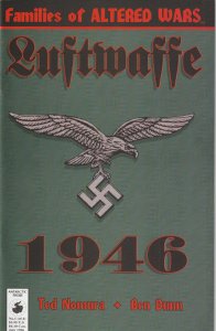 Luftwaffe 1946 # 1 Cover A NM Antarctic Press 1996 [F4]