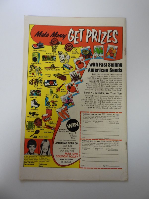 Shazam! #18 (1975) VF condition